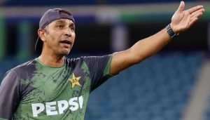 PCB Taps Azhar Mahmood as Interim Red-Ball Coach