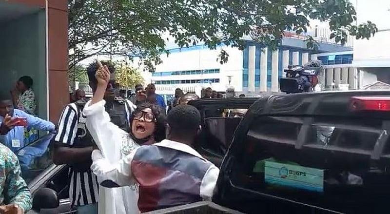 Agradaa Files Appeal Bail at High Court