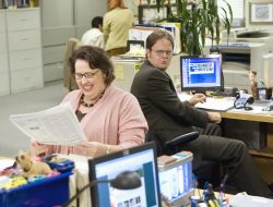 Director battles employee with ‘poor work ethics and attitude problems’