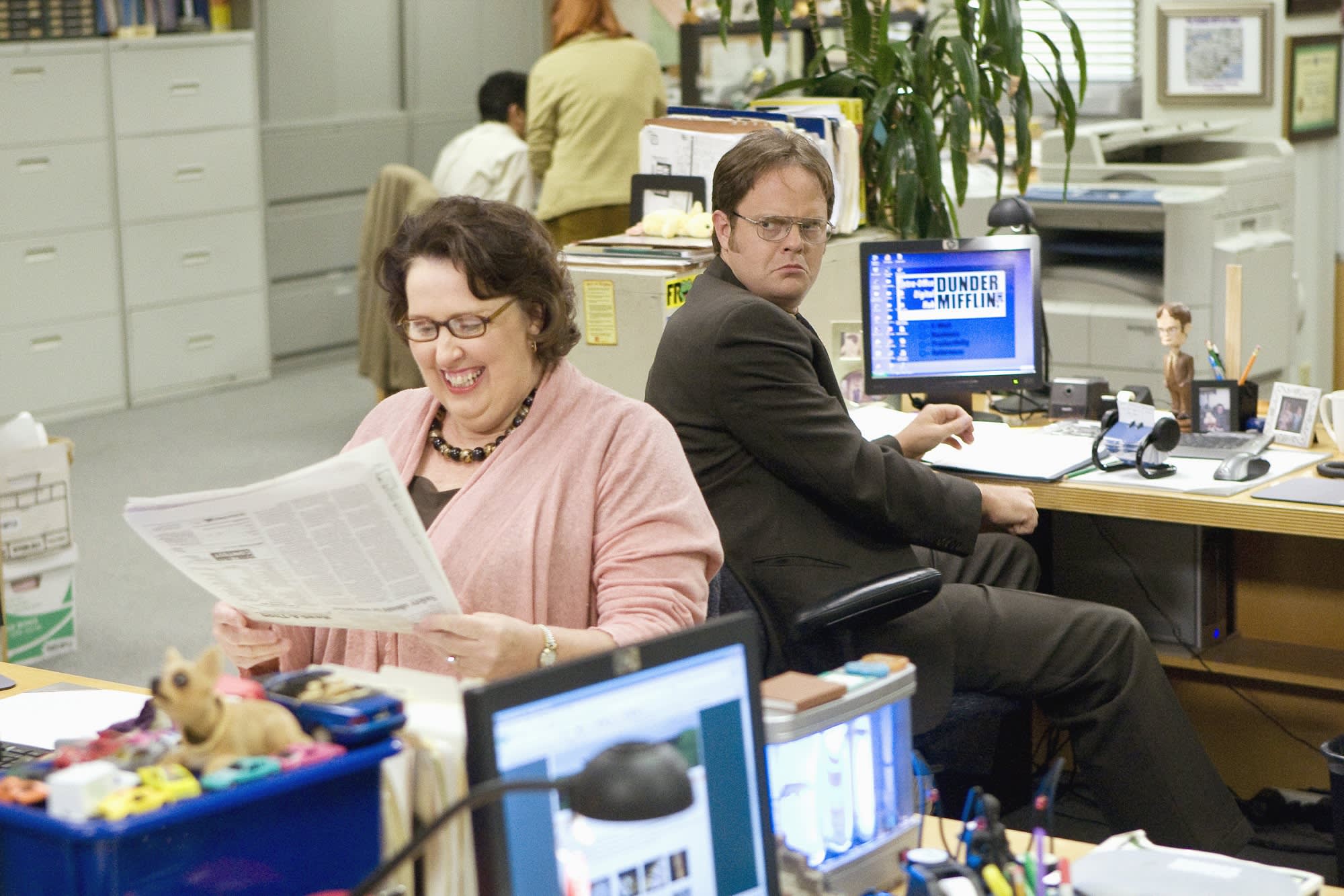 Director battles employee with ‘poor work ethics and attitude problems’