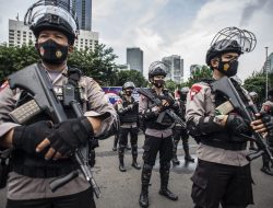 Brimob Panen Jagung, Warga Bahagia: Bukan Hanya Jaga, Tapi Juga Bantu Pangan Brimob Panen Jagung, Warga Bahagia: Bukan Hanya Jaga, Tapi Juga Bantu Pangan