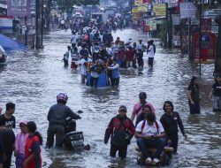 Rain Expected to Flood Parts of the Nation