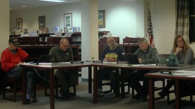 Merrill and Babinec Step Down from Bear Lake School Board