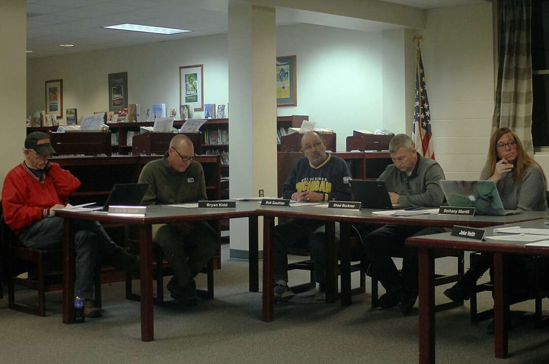 Merrill and Babinec Step Down from Bear Lake School Board