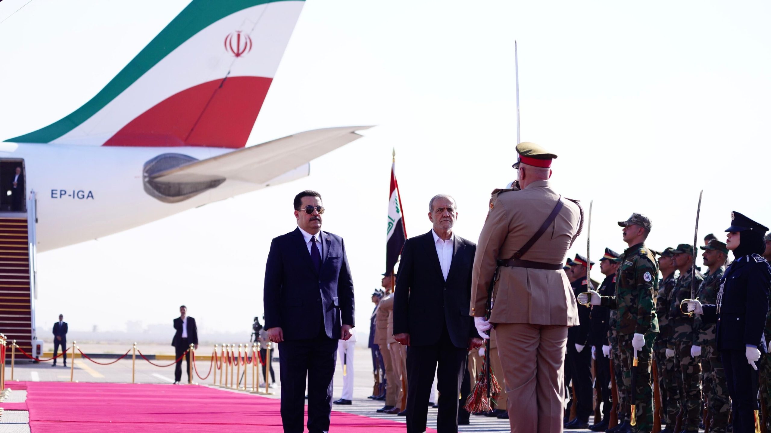 Govt boosts pilgrimage travel to Iran and Iraq