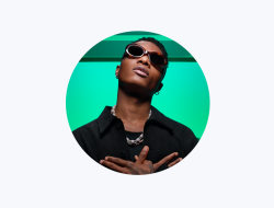 Wizkid and Tems Light Up Apple Music Top 500 Chart
