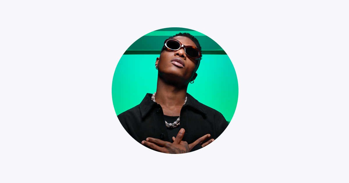 Wizkid and Tems Light Up Apple Music Top 500 Chart