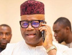 Akpabio pushes for stronger Nigeria-Morocco relations