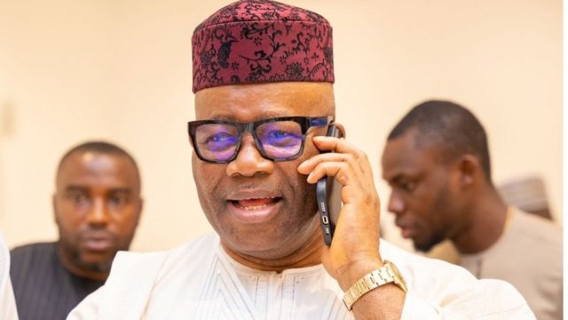 Akpabio pushes for stronger Nigeria-Morocco relations