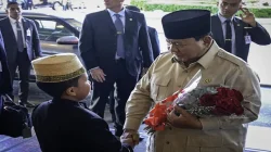 Prabowo Disambut Meriah oleh Diaspora Indonesia di Brasil