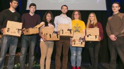Eco-Innovators in Action: MPS Students Launch Winning Sustainability Plan