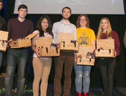 Eco-Innovators in Action: MPS Students Launch Winning Sustainability Plan Eco-Innovators in Action: MPS Students Launch Winning Sustainability Plan
