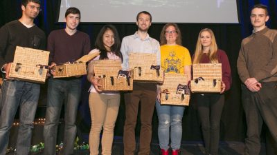 Eco-Innovators in Action: MPS Students Launch Winning Sustainability Plan