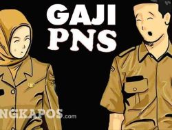 Gaji PNS Naik Lagi Agustus 2025: Lihat Rincian Gaji Golongan I hingga IV Gaji PNS Naik Lagi Agustus 2025: Lihat Rincian Gaji Golongan I hingga IV