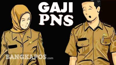 Gaji PNS Naik Lagi Agustus 2025: Lihat Rincian Gaji Golongan I hingga IV