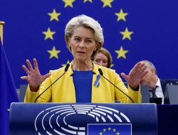 Europe Urged to Boost Support for Ukraine