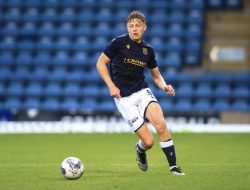 Graham Named Dundee United Captain Graham Named Dundee United Captain