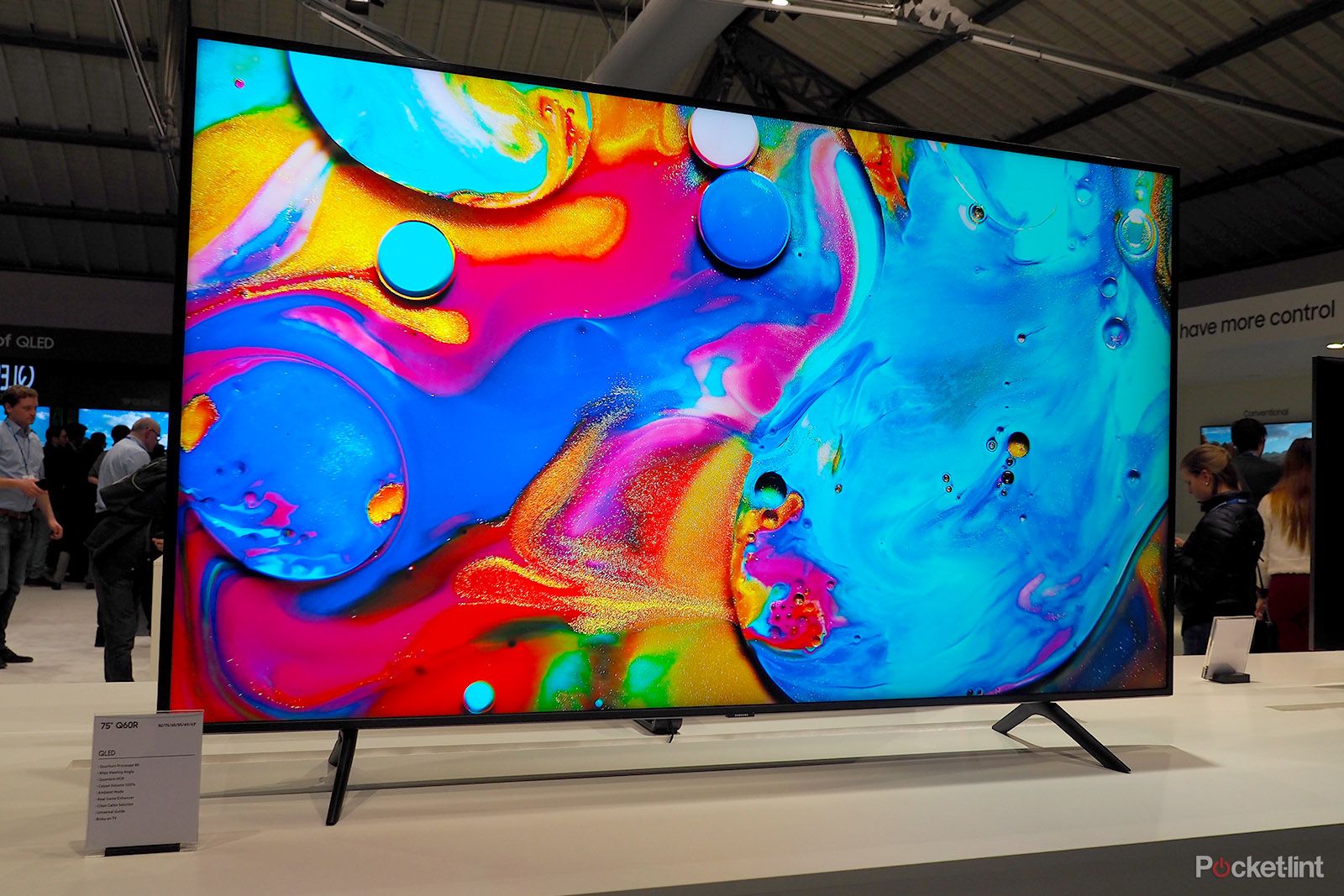 Revolutionary Quantum Dot Tech in Samsung QLED TVs – Unmatched Visual Excellence