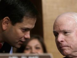 False Marco Rubio Uses AI to Trick World Leaders and U.S. Officials False Marco Rubio Uses AI to Trick World Leaders and U.S. Officials