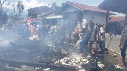 Kamiludin Tinggalkan Shalat Maghrib, Rumahnya Terbakar di Desa Kuta Genting Aceh Tenggara