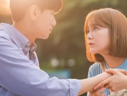 Tren Nonton Drakor S Line Episode 3 dan 4 di Tiktok Bikin Heboh dengan Bintang Korea