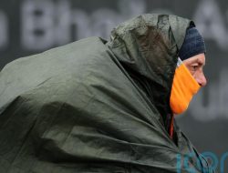 Status Orange Alert: Rain, Thunderstorms, and Flood Risk in Ireland Status Orange Alert: Rain, Thunderstorms, and Flood Risk in Ireland