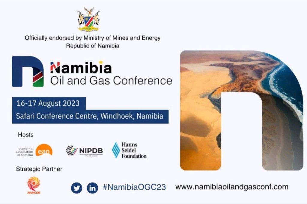 Namibia Oil and Gas Conference 2025 Launches Future Generations Masterclass