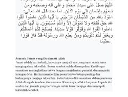 Khutbah Jumat 18 Juli 2025: Makna dan Manfaat Perkawinan