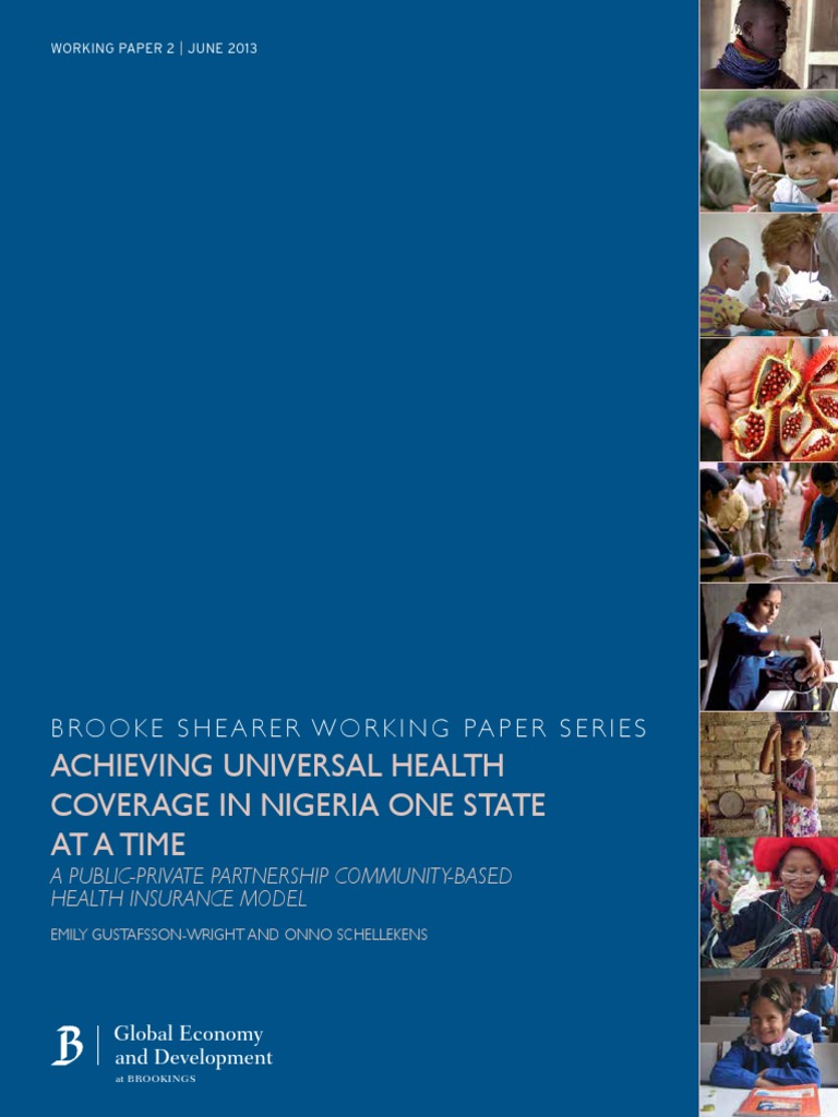 Pharmaceuticals and Tech Shaping Nigeria’s Universal Health Coverage