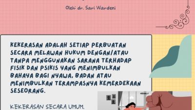 Lawan Kekerasan Anak dan Perempuan, Dinkes Sorong Manfaatkan Puskesmas dan Pendekatan Pentahelix
