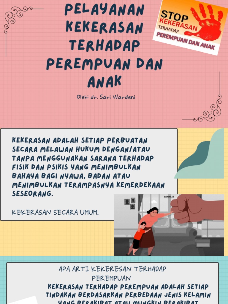 Lawan Kekerasan Anak dan Perempuan, Dinkes Sorong Manfaatkan Puskesmas dan Pendekatan Pentahelix
