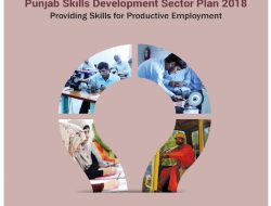 Punjab Puts Skills at Core of Economic Plan Punjab Puts Skills at Core of Economic Plan
