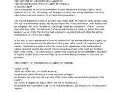 Critique of Western Theory Dependence in African Education