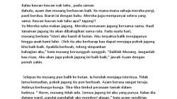 Sakit Hati Keluarga Pemulung Bandung Makan Bangkai Ayam dari Tumpukan Sampah