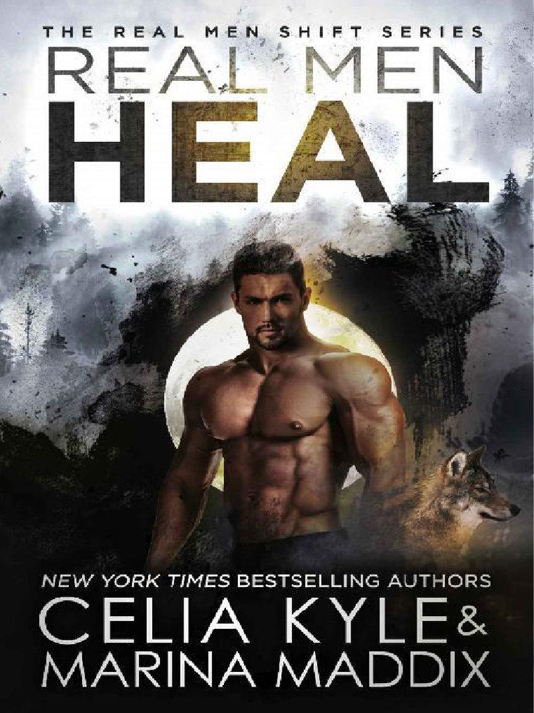 Real Men Heal: Strengthen Resilience Through Connection