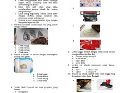 Materi Seni Rupa Kelas 9 Kurikulum Medeka dengan Pendekatan Deep Learning 7 Unit
