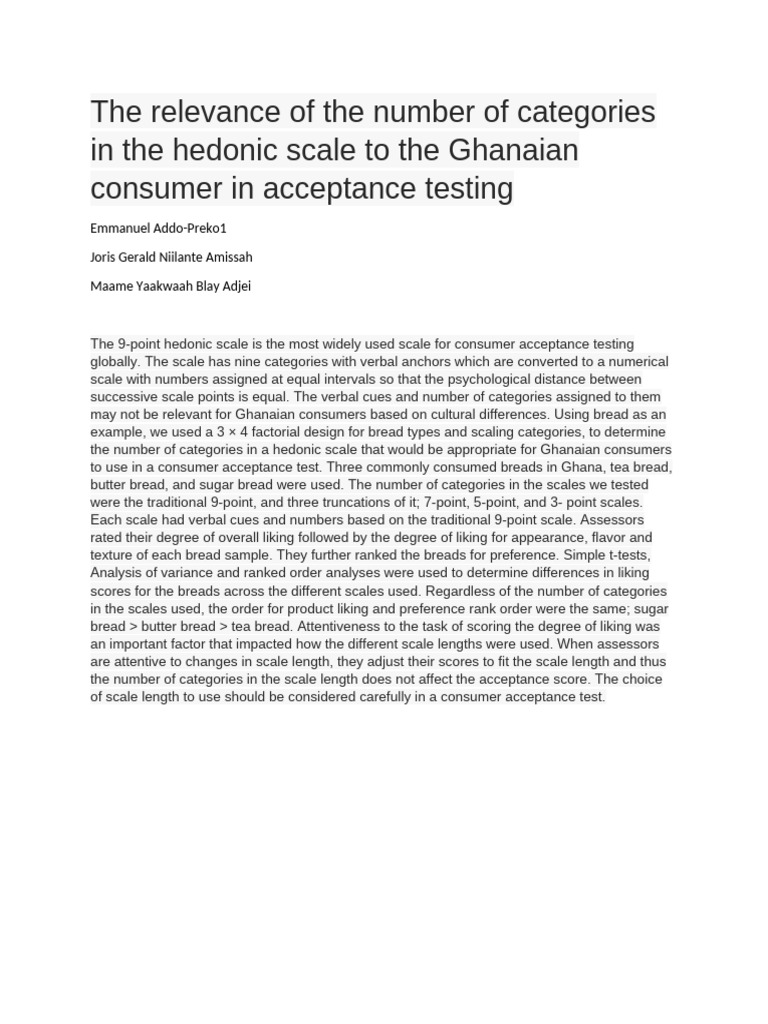Retail Revolution: The Ghanaian Consumer at the Heart of Change