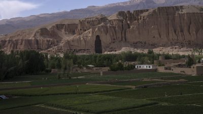 Tourists Begin Trickling into Afghanistan as Taliban Seeks to Welcome Them