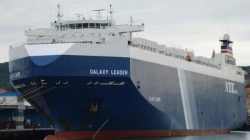 Houthis Claim to Have Sunk Greek Ship Near Yemen