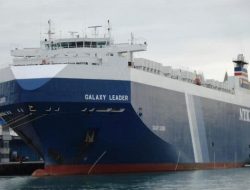 Houthis Claim to Have Sunk Greek Ship Near Yemen Houthis Claim to Have Sunk Greek Ship Near Yemen