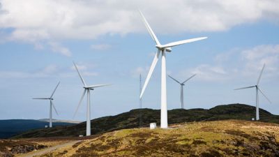 SSE Reveals Plans to Renew West Sligo Wind Farms with Public Input