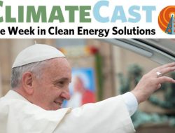 Pope Urges Global Action on Climate Crisis Pope Urges Global Action on Climate Crisis