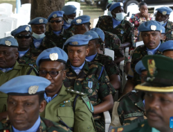 Peacekeeping Training Begins in Tanzania