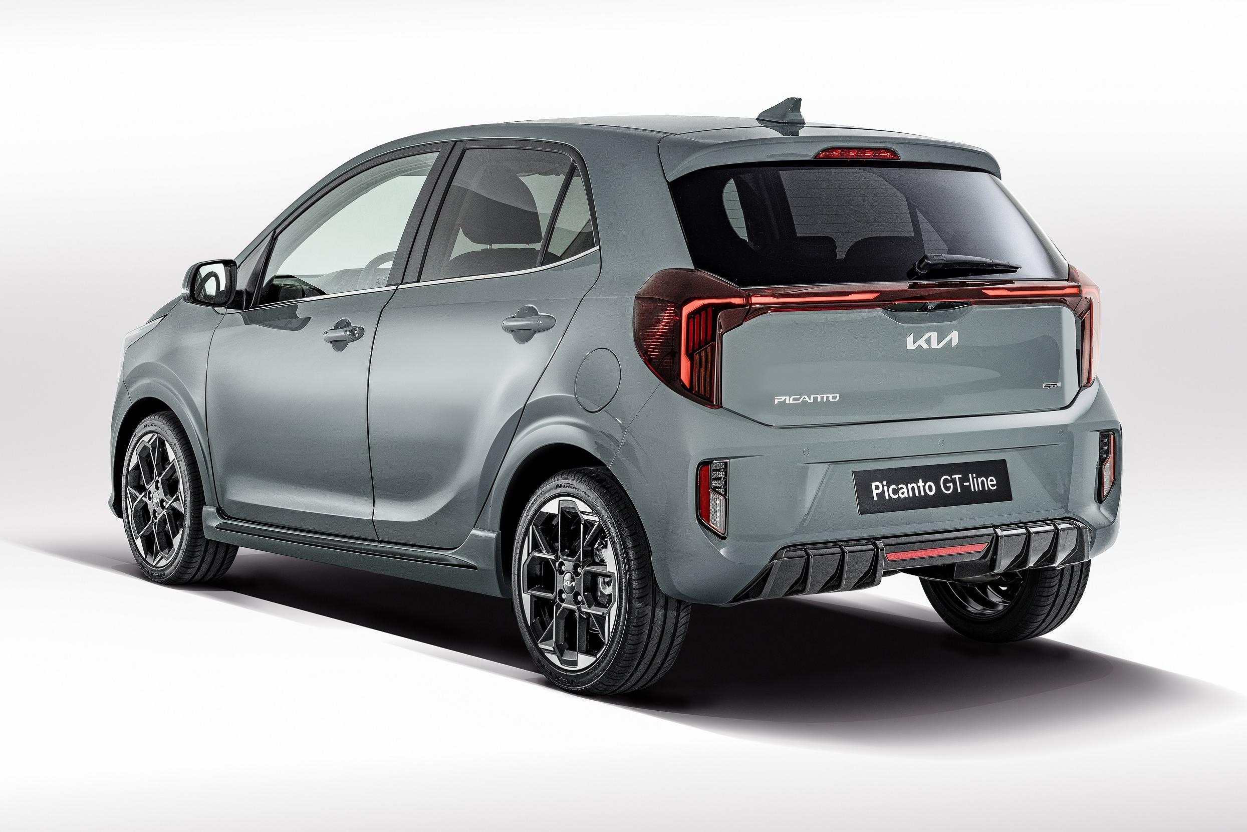 KIA UNVEILS NEW EVs AS CEO PLEDGES CITY CAR FOCUS