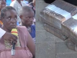 Well-wisher offers KSh 20k to Makadara mama mboga after goons raided her shop: “Hangefanyiwa hivi” Well-wisher offers KSh 20k to Makadara mama mboga after goons raided her shop: “Hangefanyiwa hivi”