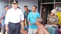 Setelah Tragedi Pembunuhan di Malanu, Wali Kota Sorong Janjikan Tindakan Tegas pada Miras