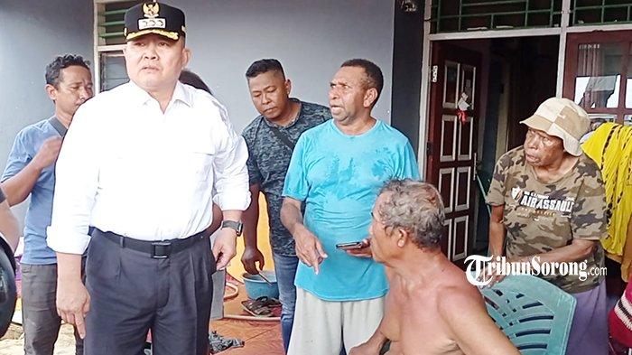 Setelah Tragedi Pembunuhan di Malanu, Wali Kota Sorong Janjikan Tindakan Tegas pada Miras