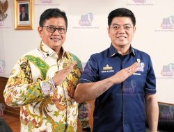 Wamen Transmigrasi Viva Yoga Akan Resmikan Bendungan di Halmahera Utara