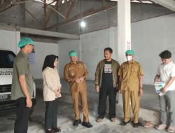 Belitung Timur Tambah Dapur MBG di Simpang Pesak, Layani 1.854 Siswa Belitung Timur Tambah Dapur MBG di Simpang Pesak, Layani 1.854 Siswa