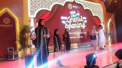 Grand Opening Magatti Tour & Travel: Promo Umrah Menarik dan Hadiah Menggiurkan